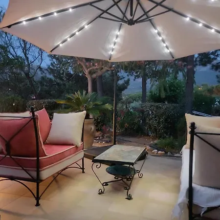 Apartment Superbe T3 Vue Marine De Sant Ambroggio Lumio (Corsica)