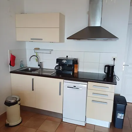 Daire Superbe T3 Vue Marine De Sant Ambroggio *