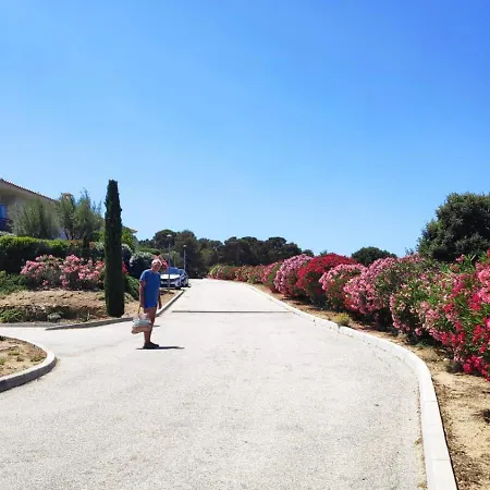 Appartement Superbe T3 Vue Marine De Sant Ambroggio Lumio (Corsica)