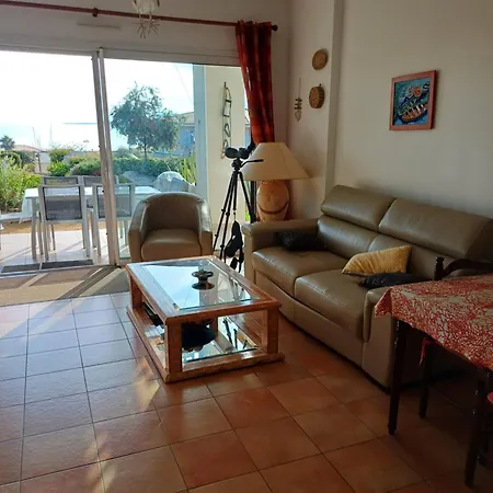 Superbe T3 Vue Marine De Sant Ambroggio Appartement