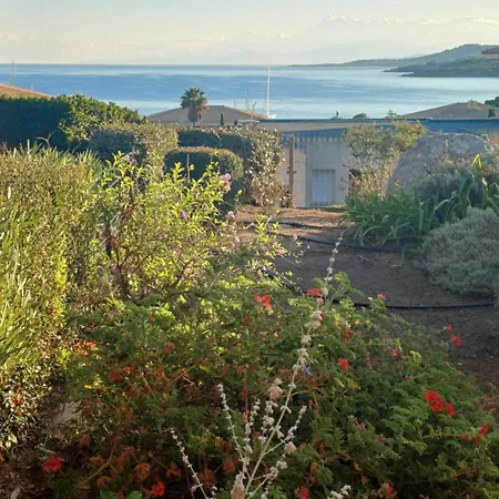 Appartement Superbe T3 Vue Marine De Sant Ambroggio *