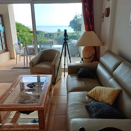 Superbe T3 Vue Marine De Sant Ambroggio