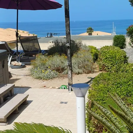 Superbe T3 Vue Marine De Sant Ambroggio *