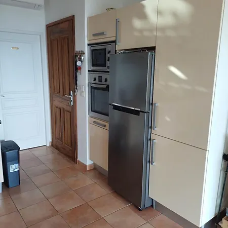 Superbe T3 Vue Marine De Sant Ambroggio